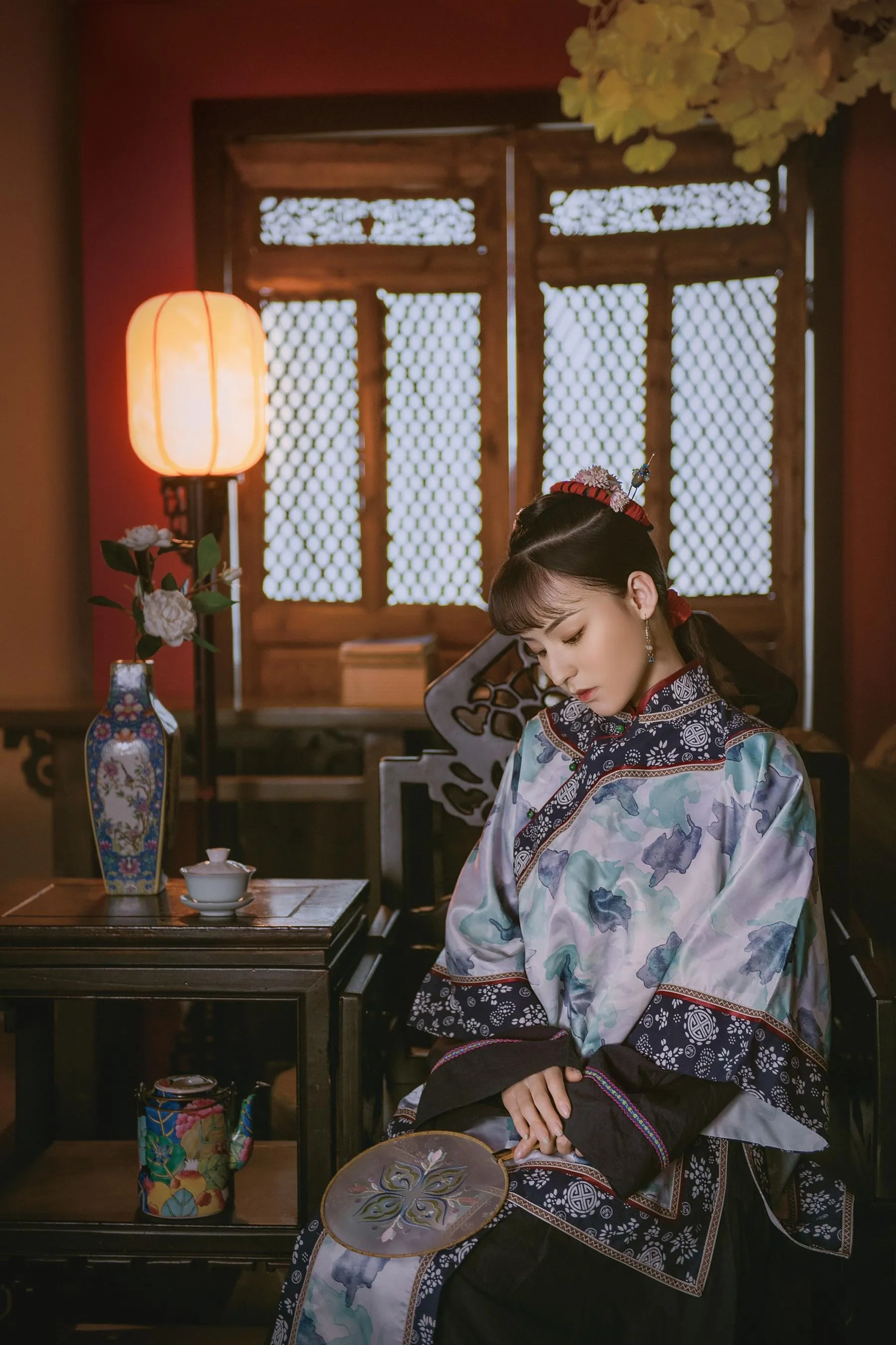 [YITUYU艺图语]2022.02.20 静女歌 曼曼 [22P]插图